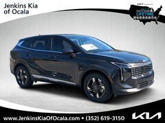 2026 Kia Sportage LX SUV