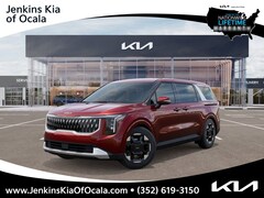 2026 Kia Carnival EX Van Passenger Van