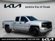 Used 2017 Chevrolet Silverado 1500 LT Truck Double Cab