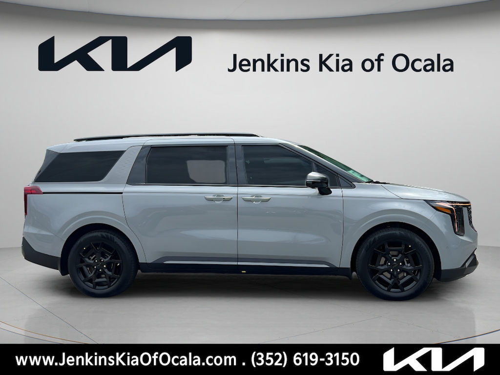 New 2026 Kia Carnival Hybrid SX Prestige Van Passenger Van