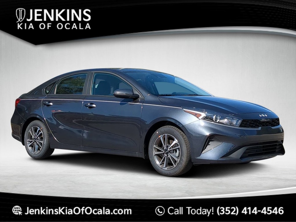 Certified 2023 Kia Forte LXS Sedan