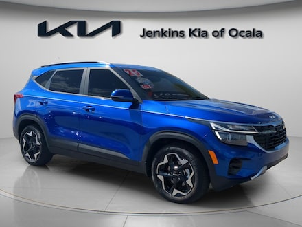 2025 Kia Seltos S SUV