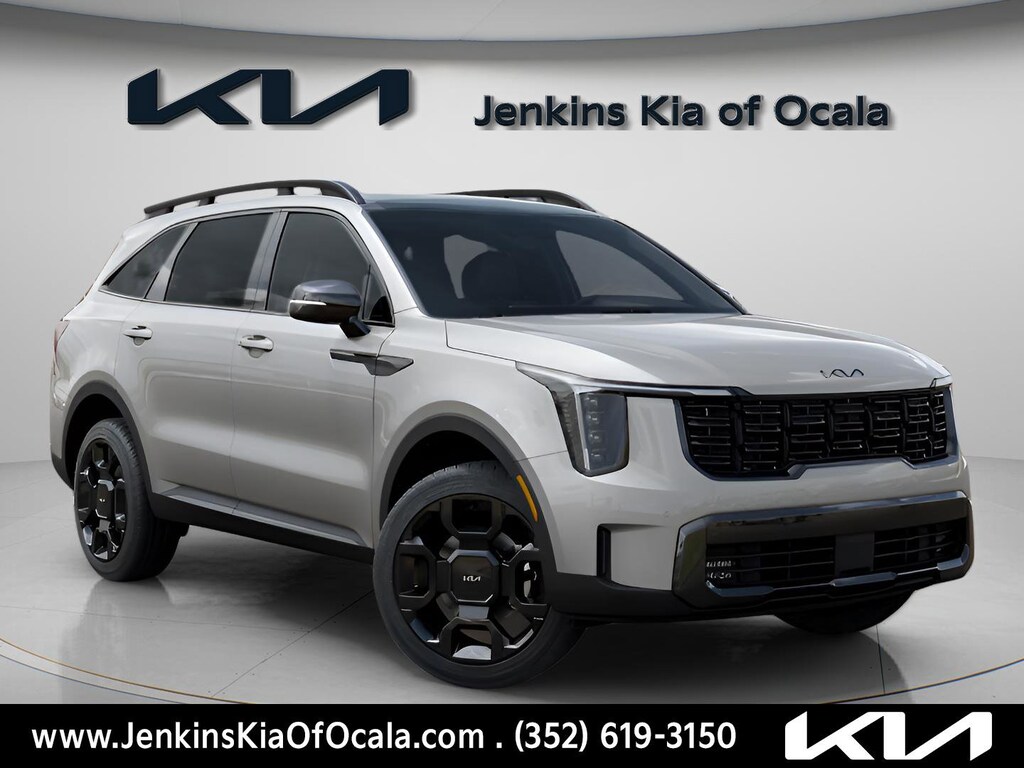 New 2026 Kia Sorento X-Line EX SUV