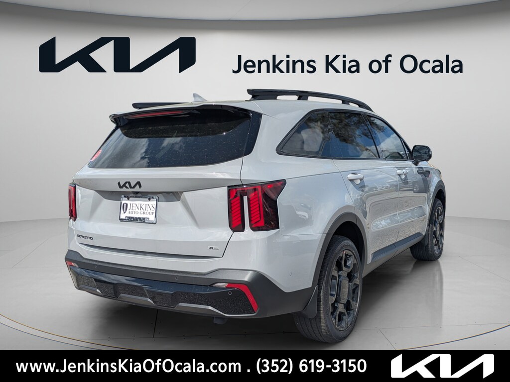 New 2026 Kia Sorento X-Line SX SUV