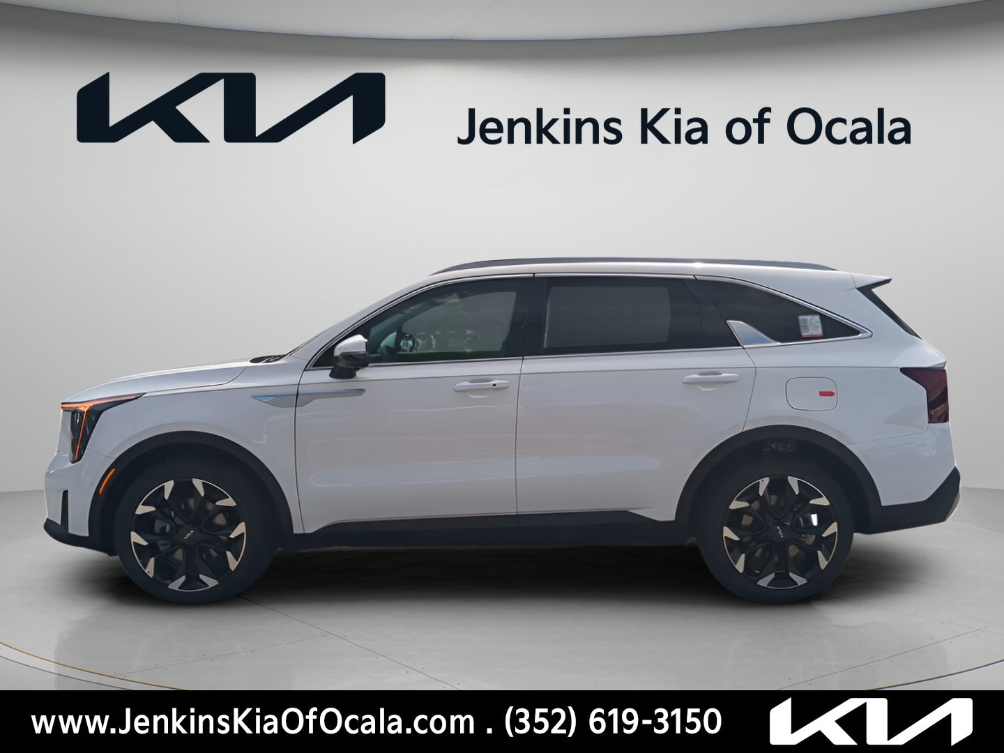 2026 Kia Sorento SX - Photo 7