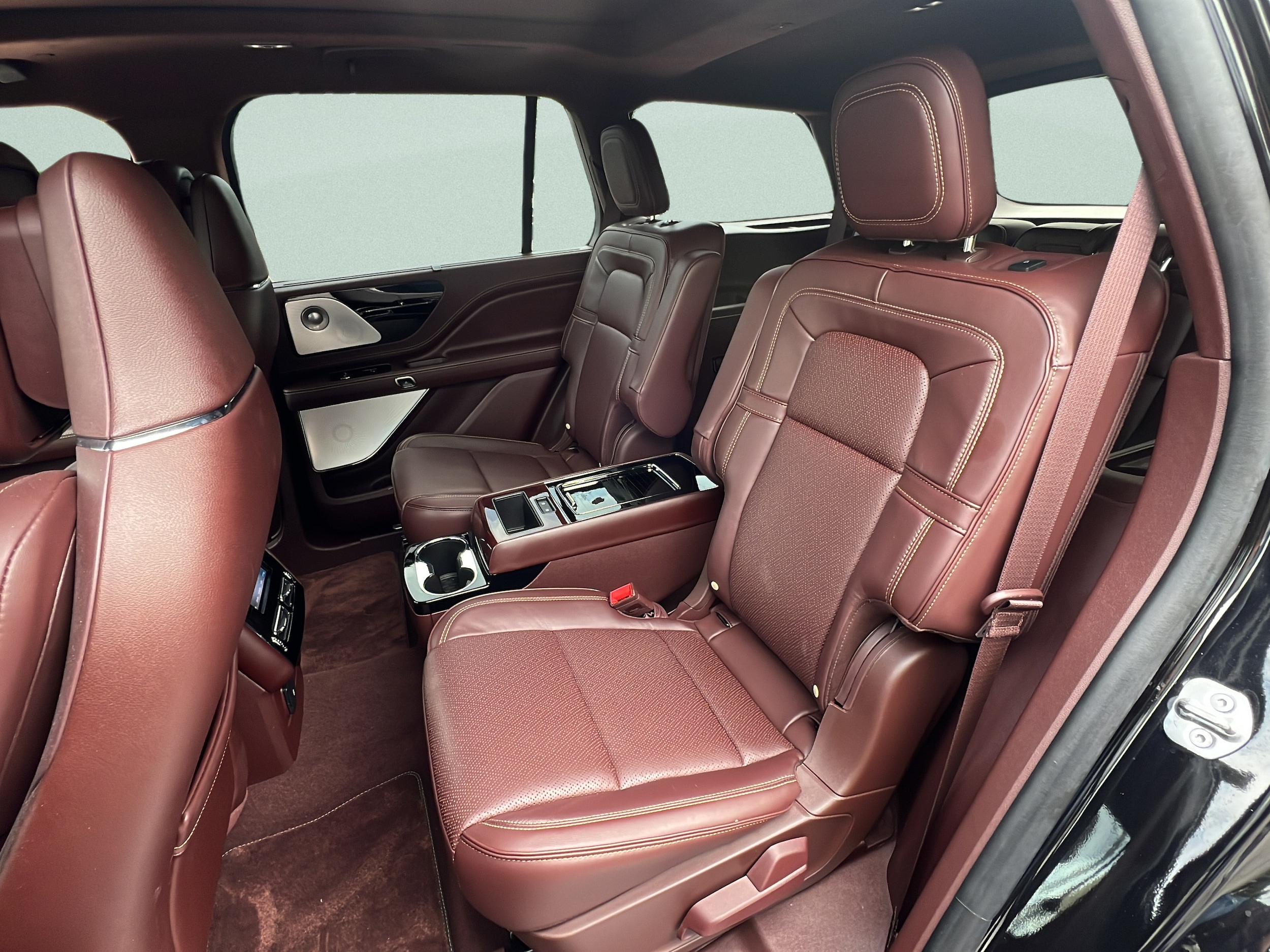 2023 Lincoln Aviator Black Label - Photo 13