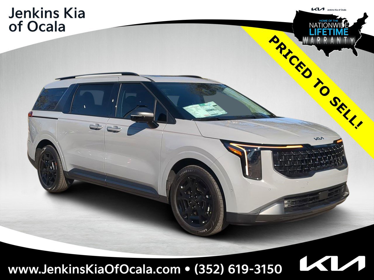 2026 Kia Carnival SX Prestige's photo