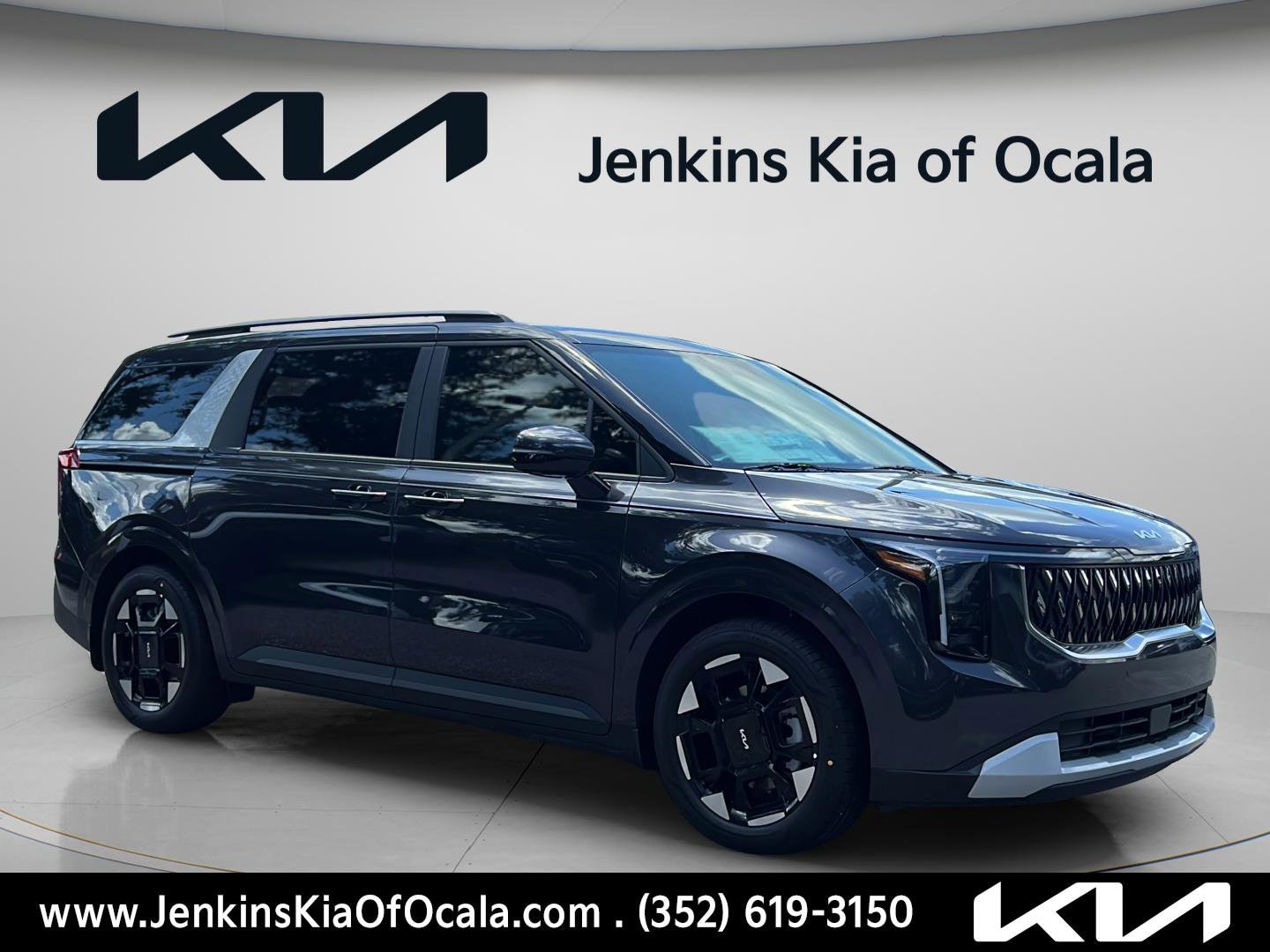 2026 Kia Sedona EX's photo