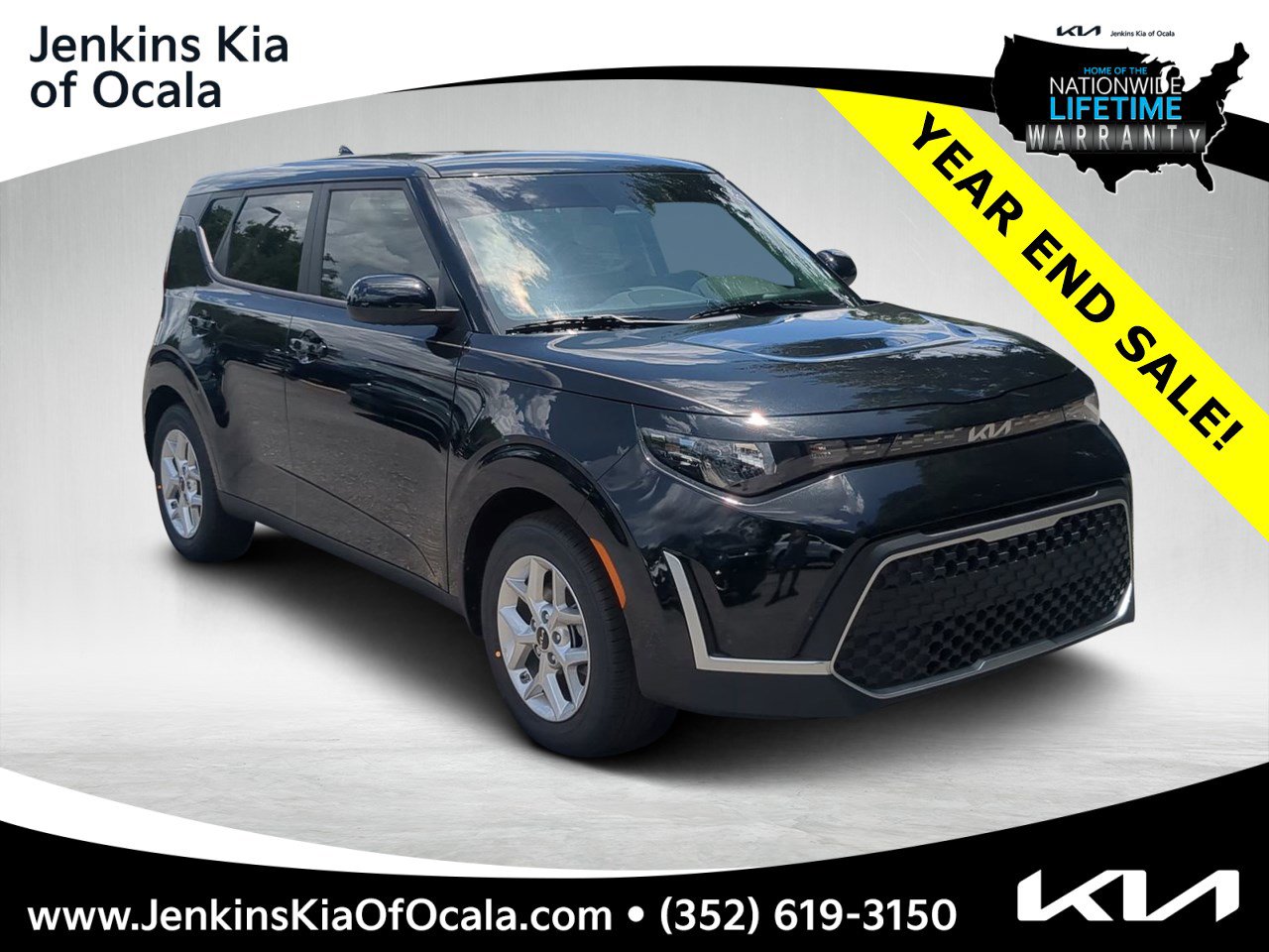 2025 Kia Soul LX's photo