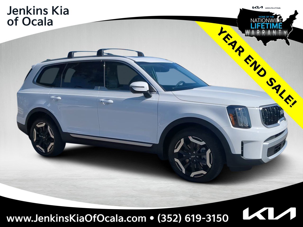 2025 Kia Telluride EX's photo