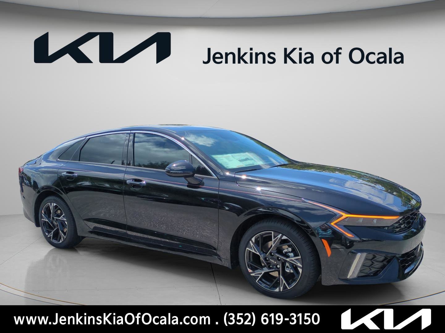 2026 Kia Optima GT-Line FWD's photo