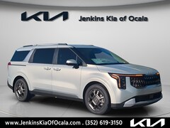 2026 Kia Carnival Hybrid EX Van Passenger Van