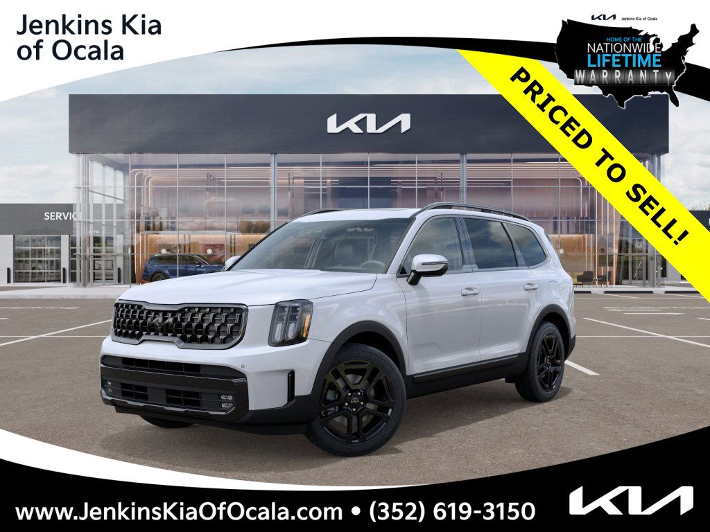 2025 Kia Telluride SX Prestige X-Line's photo