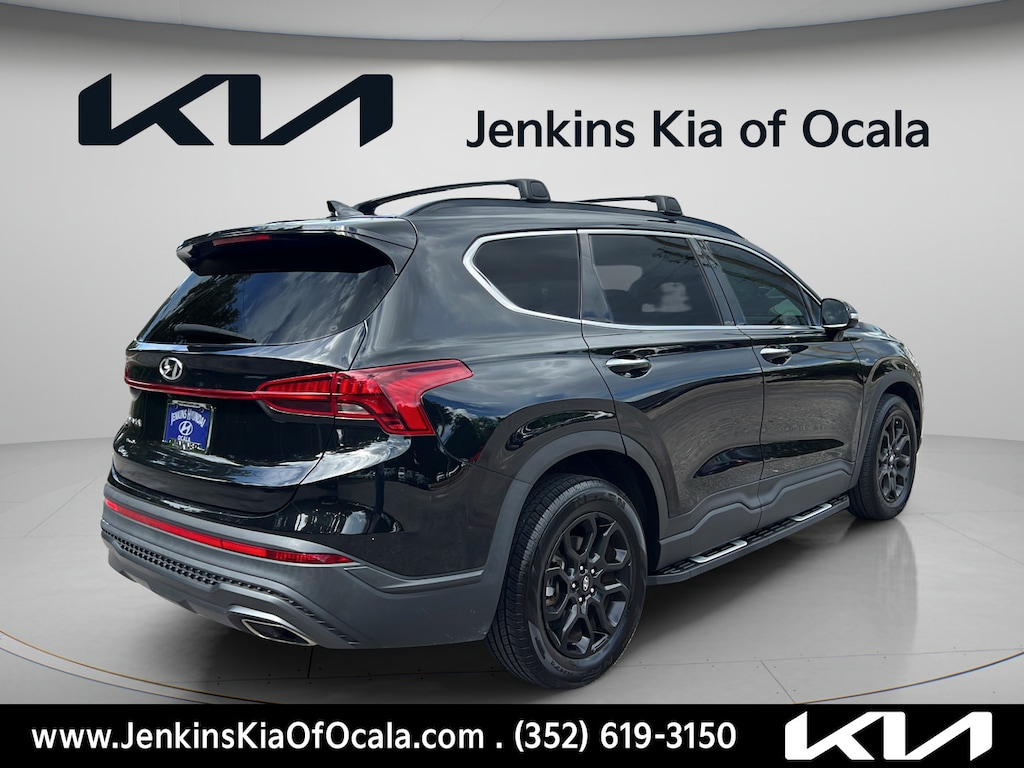 Used 2022 Hyundai Santa Fe XRT SUV