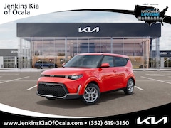 2025 Kia Soul LX Hatchback