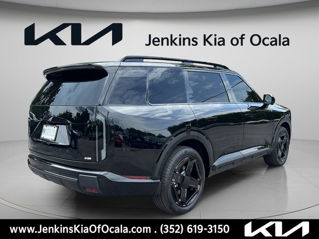 New 2027 Kia Telluride Hybrid X-Line SX SUV