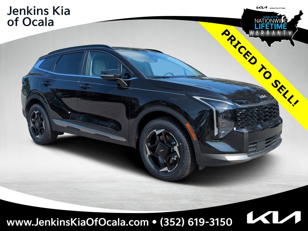 2026 Kia Sportage EX Hybrid's photo