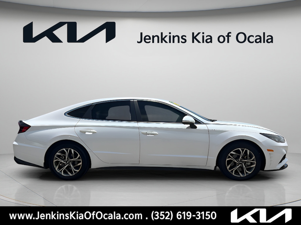 Used 2022 Hyundai Sonata SEL Sedan