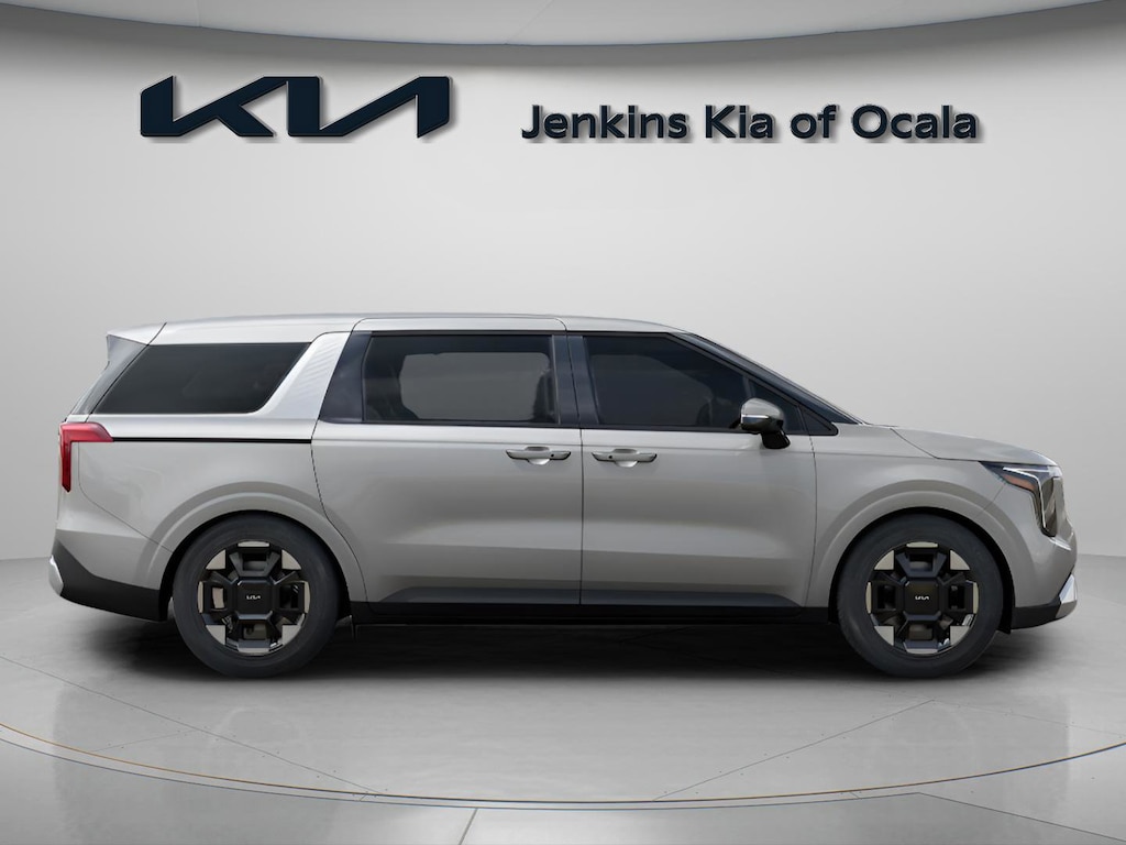 New 2026 Kia Carnival EX Van Passenger Van