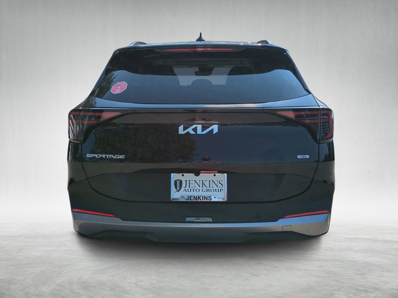 2026 Kia Sportage Hybrid EX photo 4