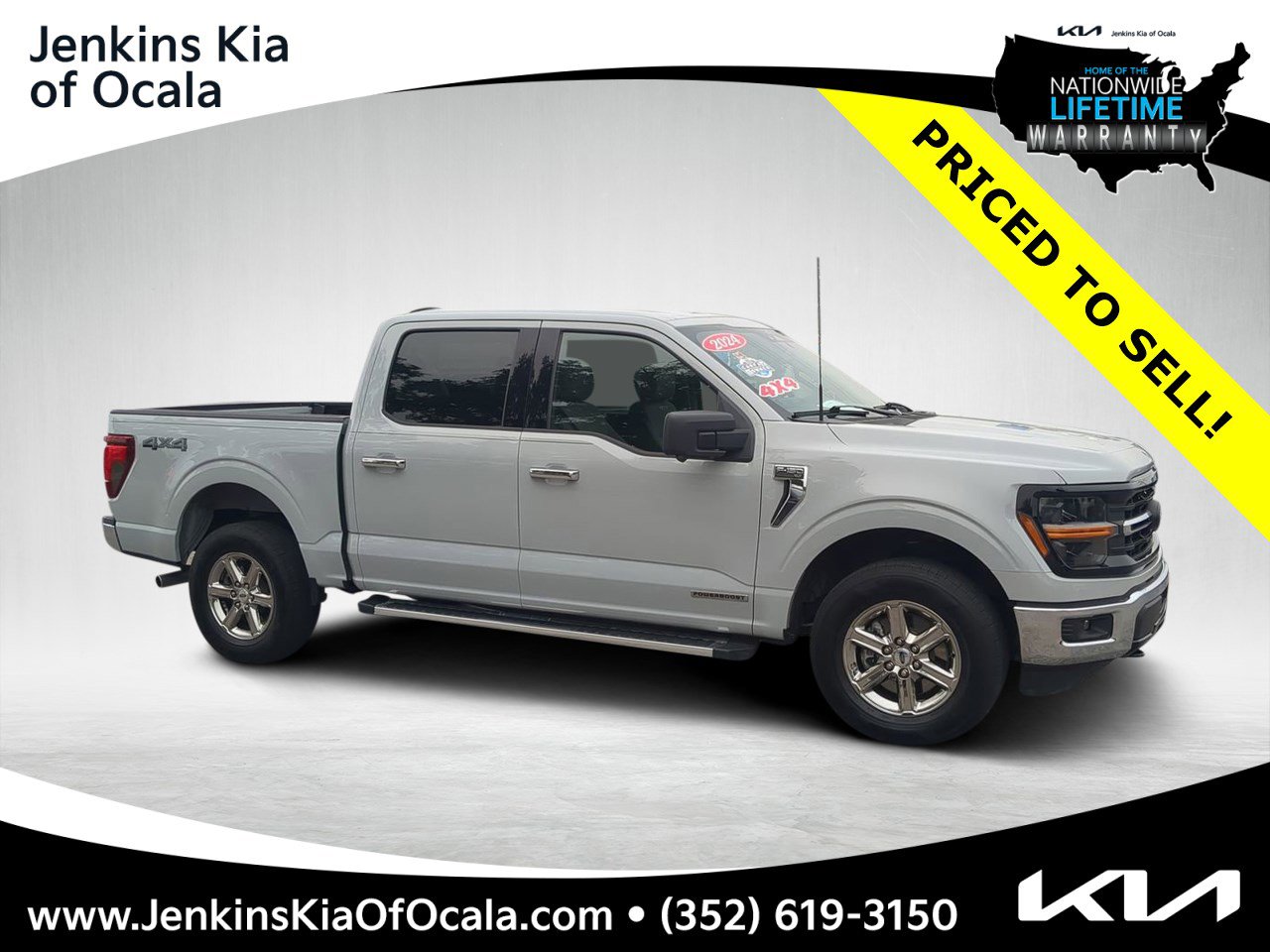 2024 Ford F-150 XLT's photo