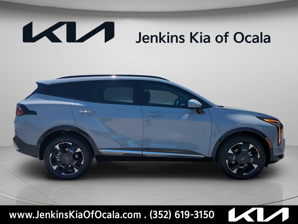 New 2026 Kia Sportage Hybrid SX-Prestige SUV