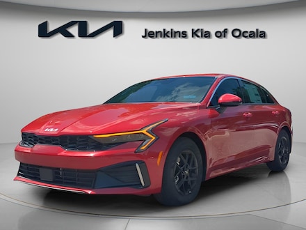 2025 Kia K5 LXS Sedan