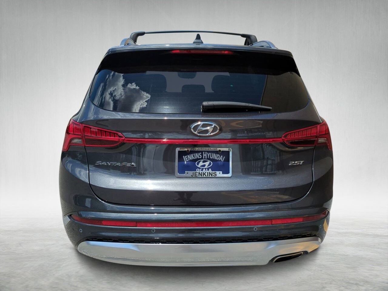 2023 Hyundai Santa Fe Calligraphy photo 3