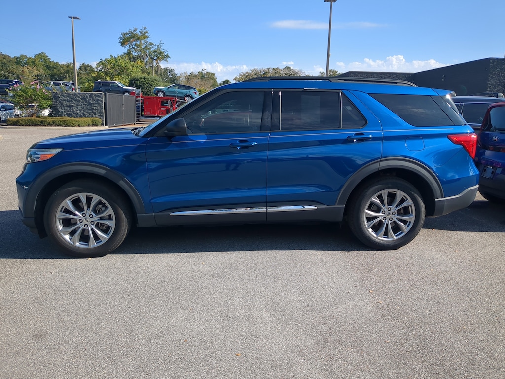 Used 2020 Ford Explorer XLT SUV