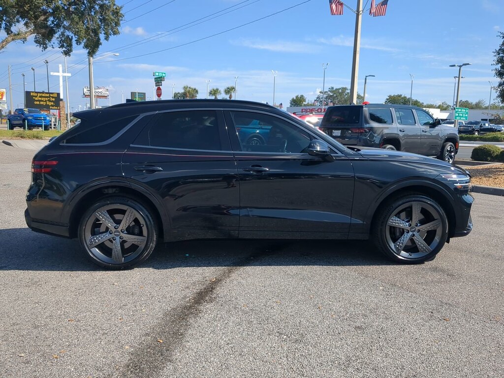 Used 2023 Genesis GV70 3.5T Sport SUV