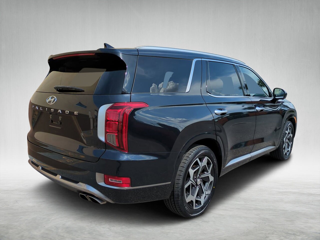 2022 Hyundai Palisade Calligraphy photo 2