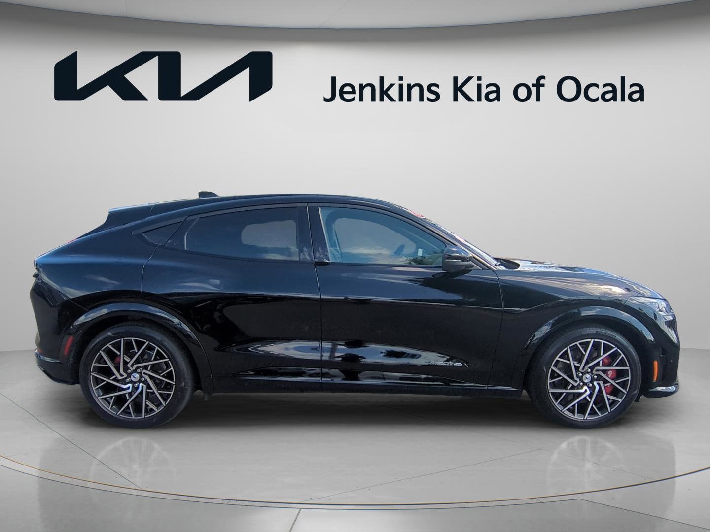 Used 2023 Ford Mustang Mach-E GT AWD with VIN 3FMTK4SX8PMA38748 for sale in Ocala, FL