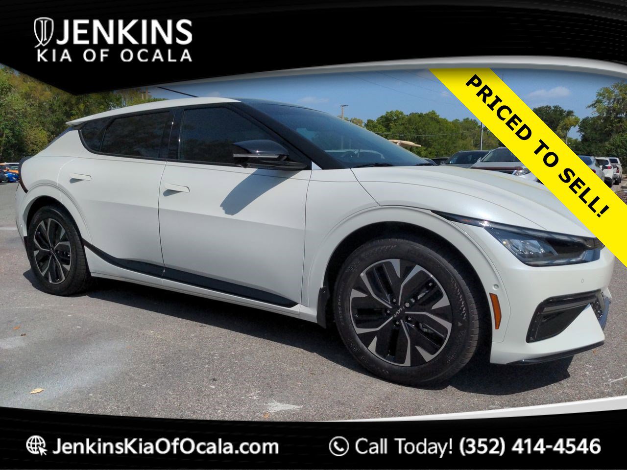 2023 Kia EV6 GT-Line's photo