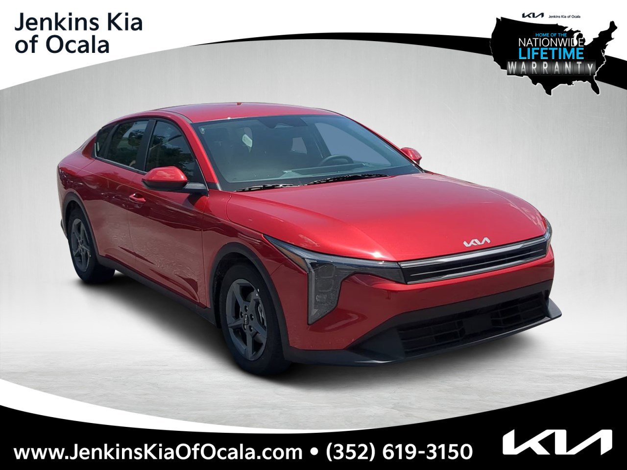 2025 Kia K4 LXS's photo