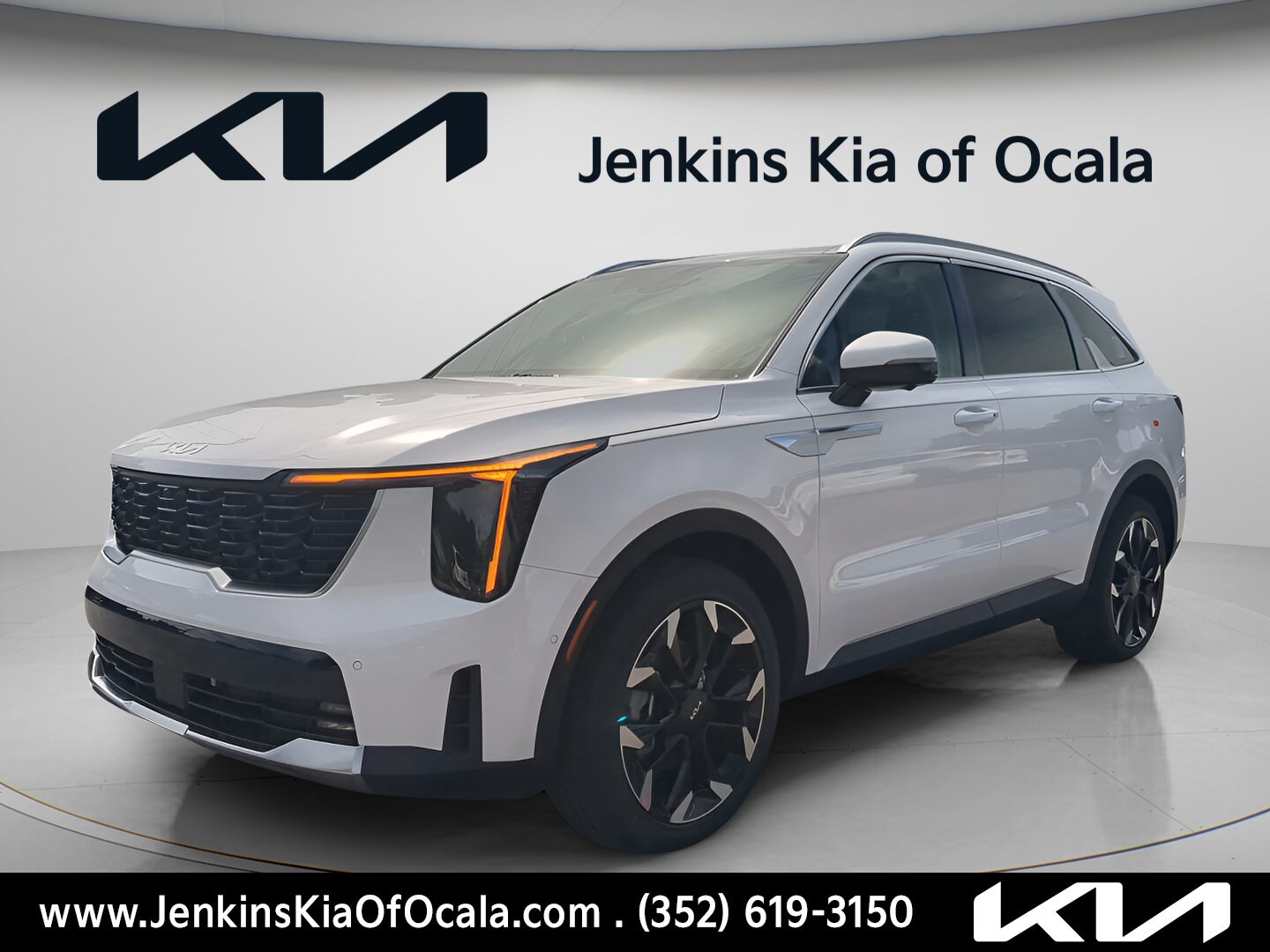 2026 Kia Sorento SX - Photo 9