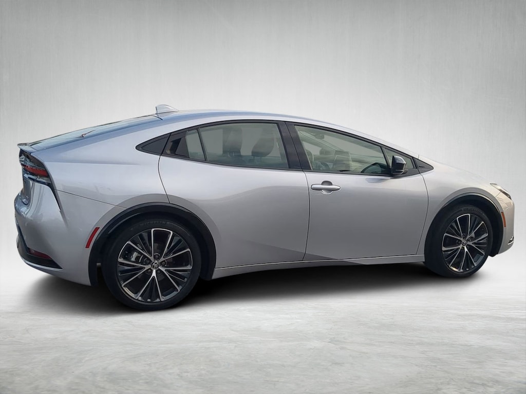 Used 2023 Toyota Prius Limited Hatchback