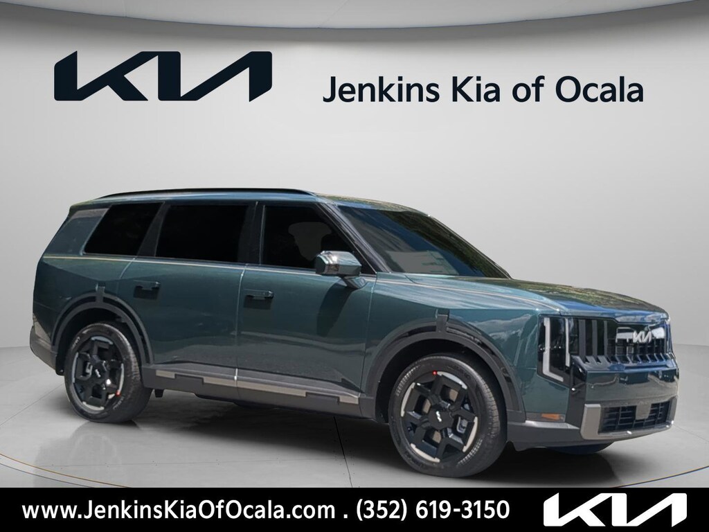 New 2027 Kia Telluride EX SUV