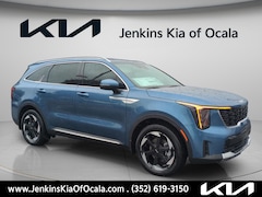2026 Kia Sorento Hybrid EX SUV