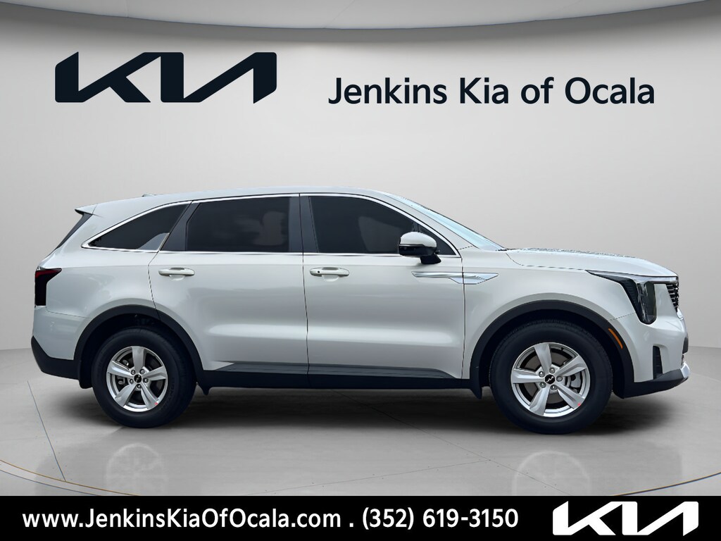 New 2026 Kia Sorento LX SUV