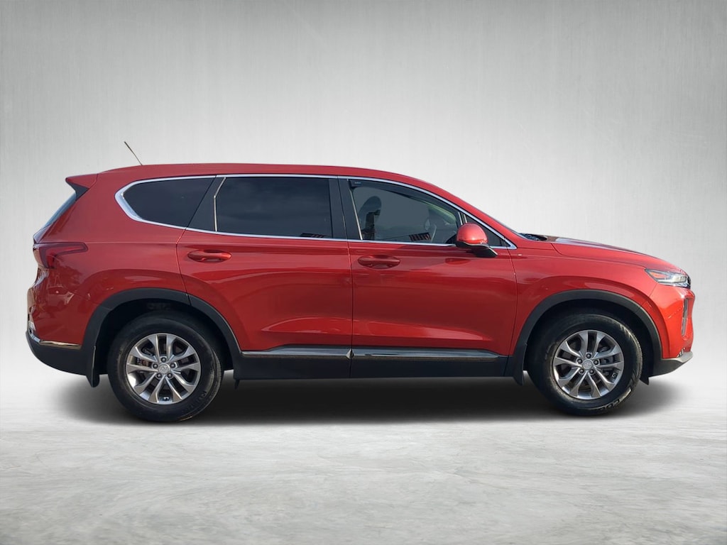 Used 2019 Hyundai Santa Fe SE SUV