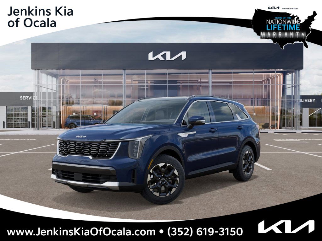 2026 Kia Sorento S's photo