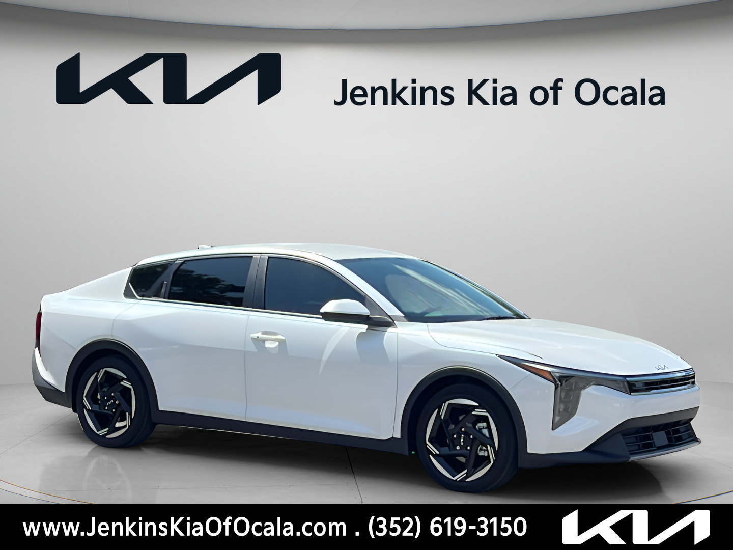 2026 Kia K4 EX Sedan