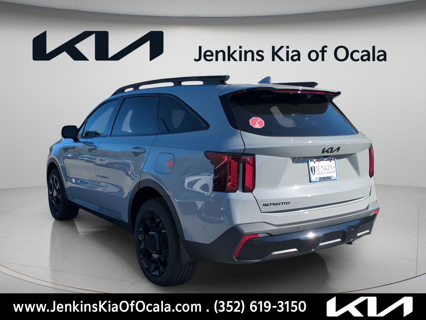 2026 Kia Sorento X-Line SX Prestige - Photo 6