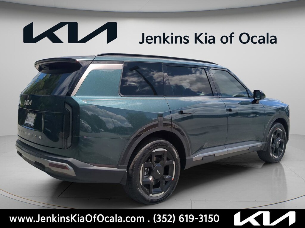 New 2027 Kia Telluride EX SUV