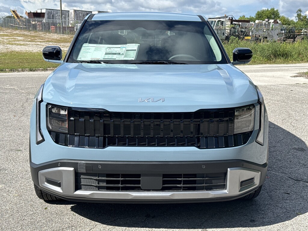New 2027 Kia Seltos S SUV