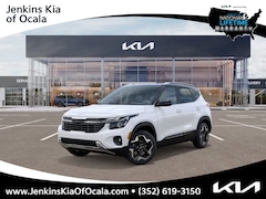 2026 Kia Seltos S SUV