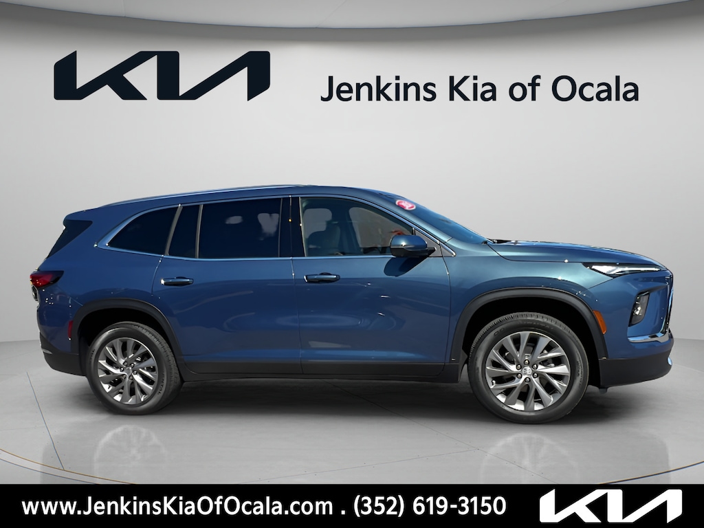 Used 2026 Buick Enclave Preferred SUV