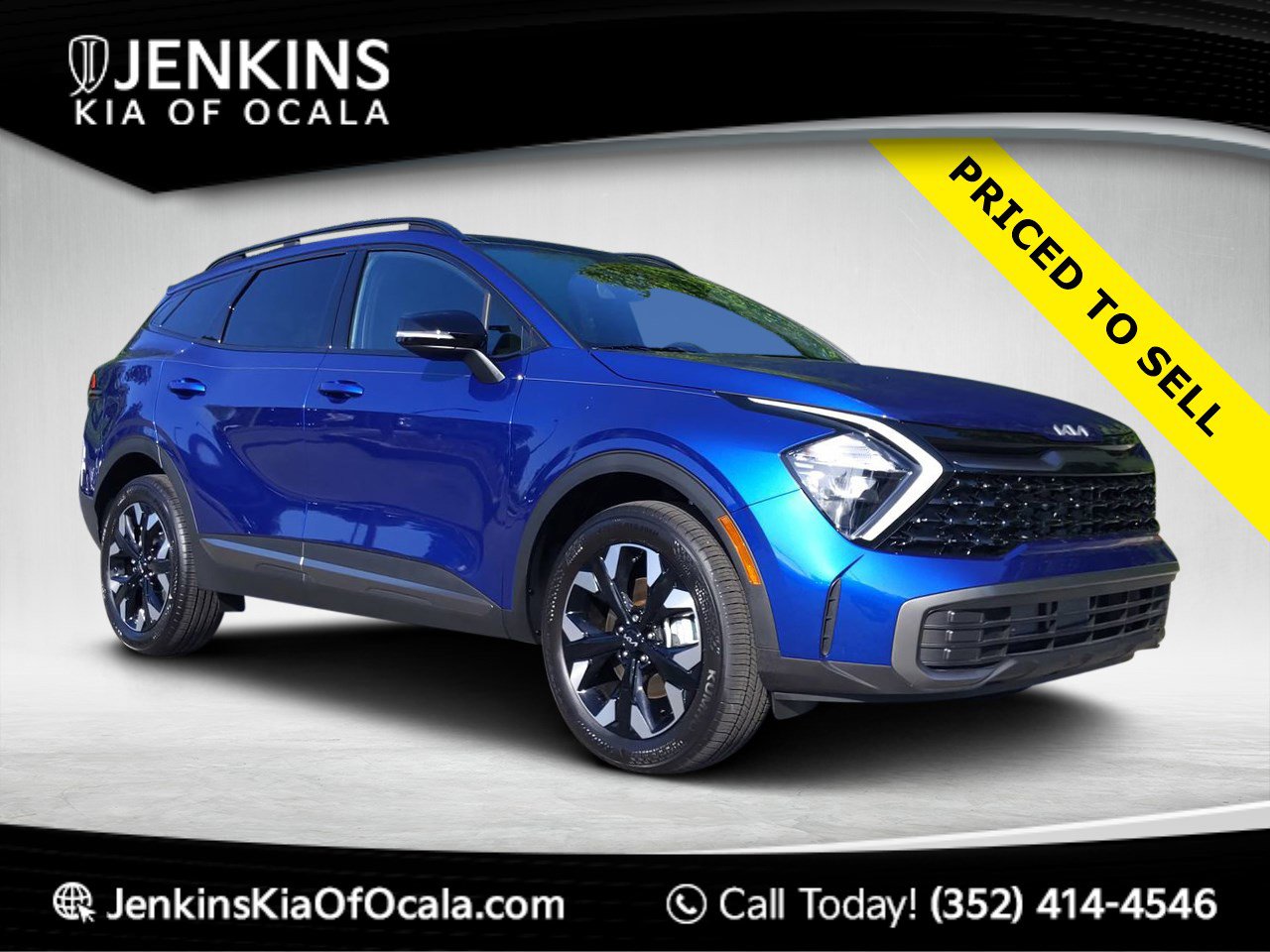 2023 Kia Sportage SUV 