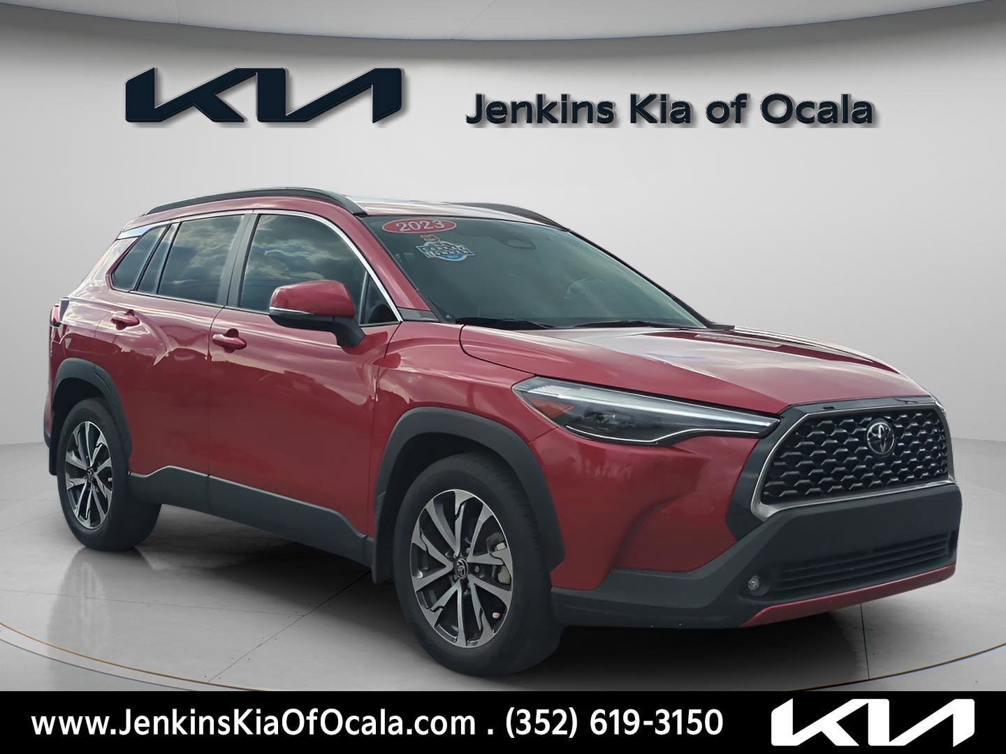 2023 Toyota Corolla Cross XLE