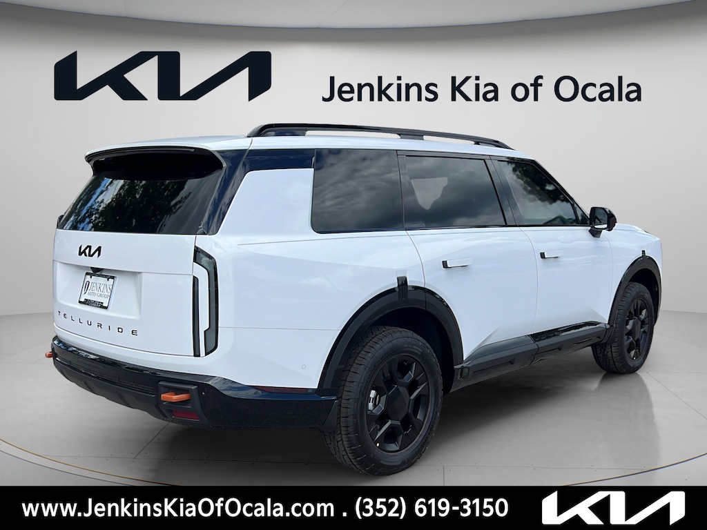 New 2027 Kia Telluride X-Pro SX-Prestige SUV